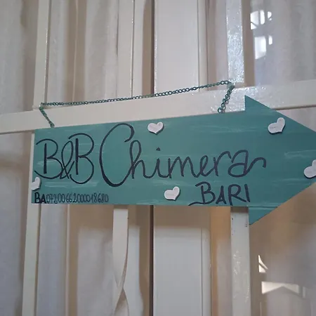 Chimera Panzió Bari