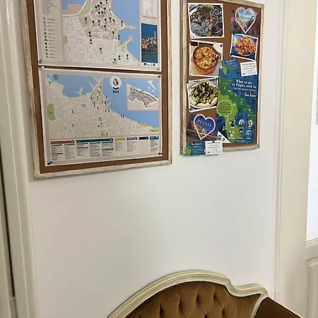 Chimera Oda ve Kahvaltı Bari