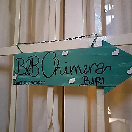 Bed and breakfast Chimera